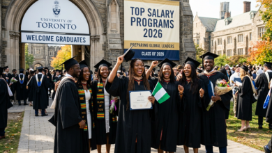 Why Nigerian Students Are Choosing These Canadian Programs for Top Salaries