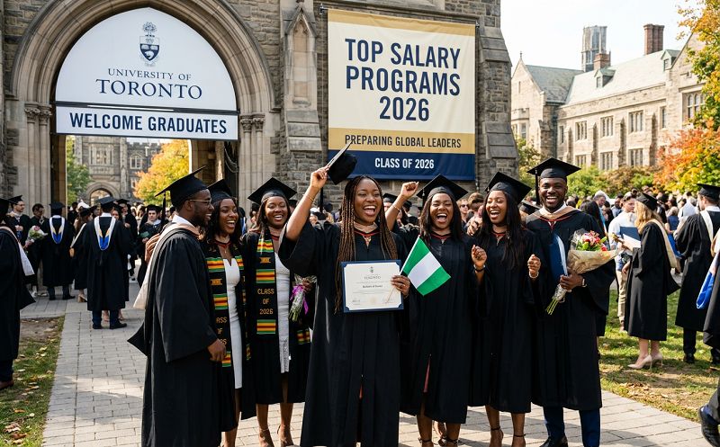 Why Nigerian Students Are Choosing These Canadian Programs for Top Salaries