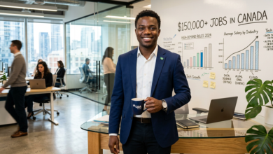 Study in Canada for a Career That Pays Over $150,000 a Year
