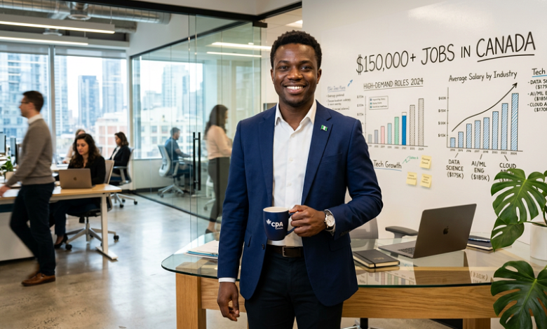 Study in Canada for a Career That Pays Over $150,000 a Year