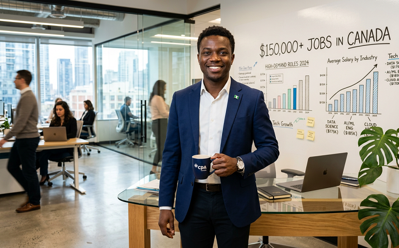 Study in Canada for a Career That Pays Over $150,000 a Year